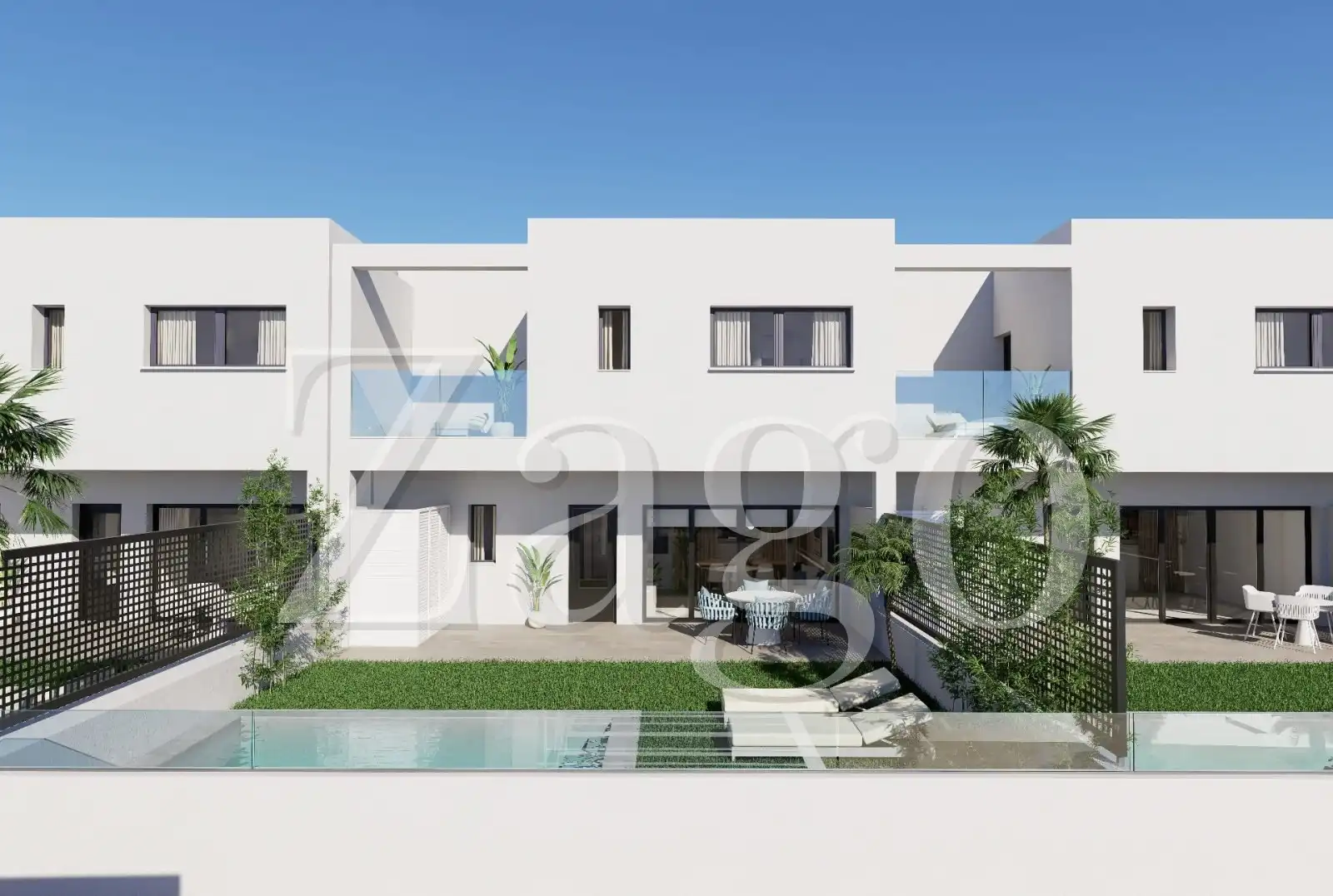 Maison mitoyenne à vendre à El Palmeral, imagen 6
