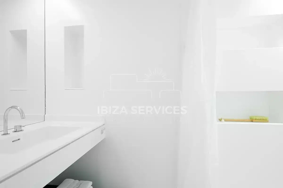 Appartamento in affitto a Marina Botafoc - Platja de Talamanca, imagen 3