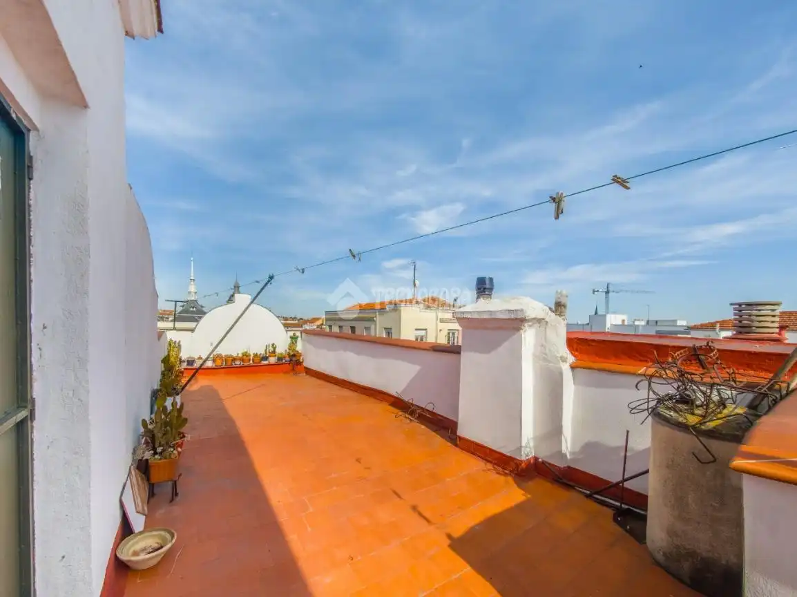 Terraza de Piso en venta en Madrid con Aire acondicionado, Terraza y Balcón