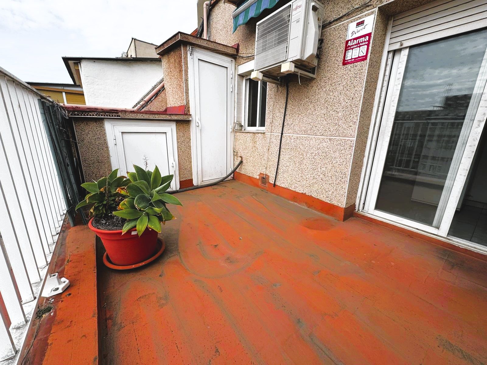 Terrassa de Loft en venda en L'Hospitalet de Llobregat amb Calefacció i Terrassa
