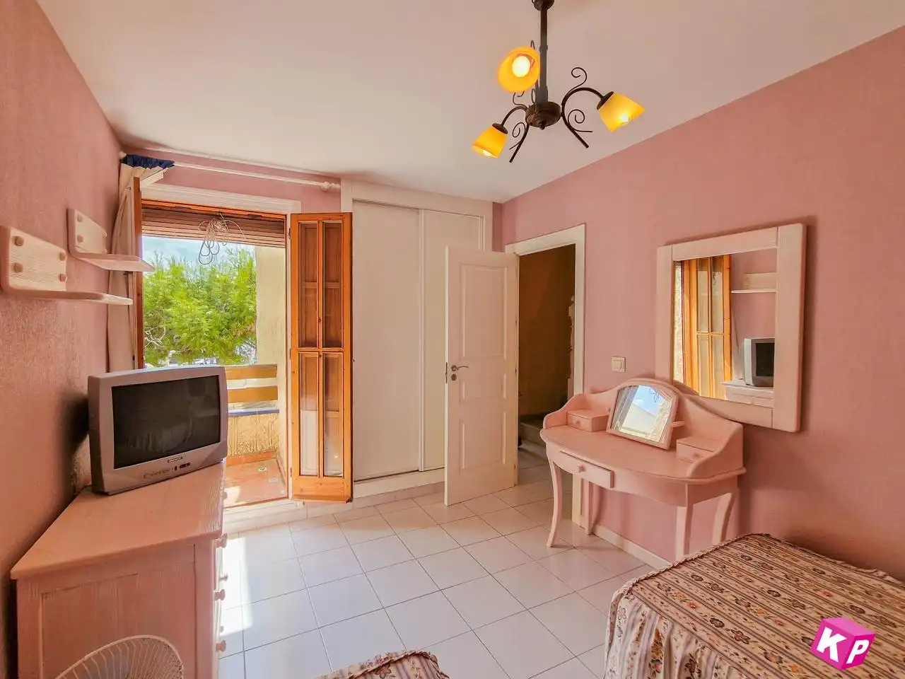 Habitación de Casa o chalet en venta en Santa Pola con Terraza, Trastero y Piscina