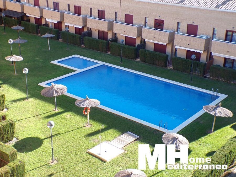 Swimming pool of Attic for sale in Almenara  with Terrace