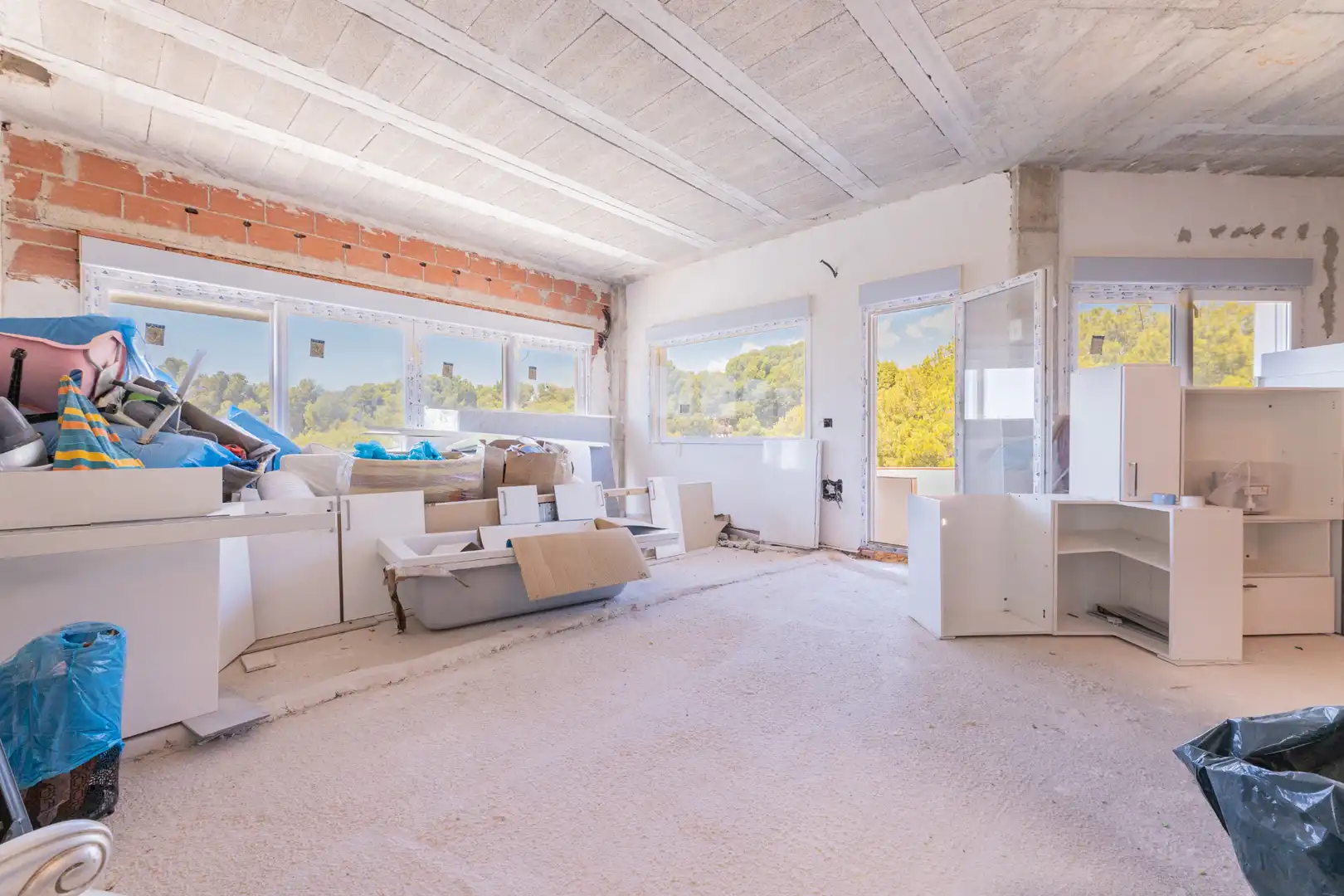 House with terrace for sale in Calle Moraira, imagen 90