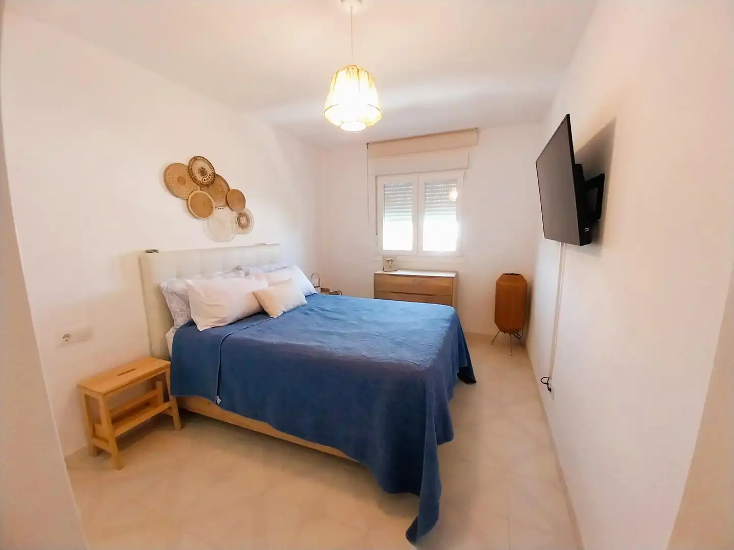 Habitación de Dúplex en venta en Mijas con Aire acondicionado, Calefacción y Terraza