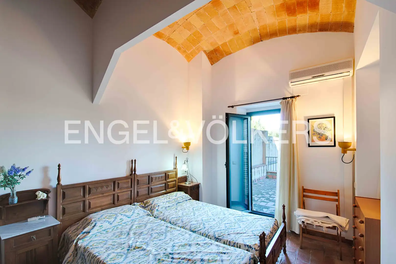 Bedroom of Detached homes for sale in Capmany  with Private garden and Terrace
