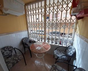 Balcony of Planta baja for sale in Torrevieja  with Storage room and Community pool