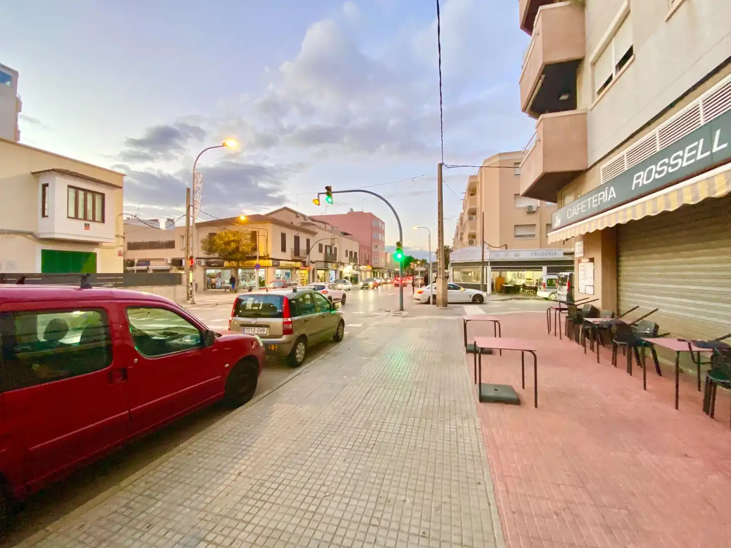 Exterior view of Commercial properties for sale in  Palma de Mallorca
