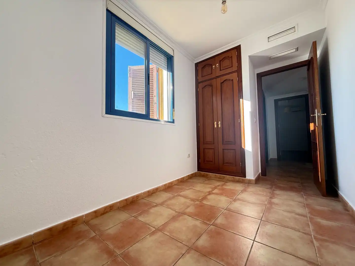 Habitación de Casa adosada en venta en Aljaraque con Terraza