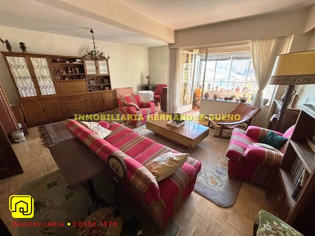 Wohnung zum Verkauf in Barrio del Centro