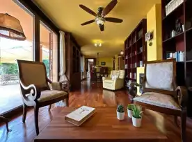Detached house with garden for sale in Bescanó, imagen 25