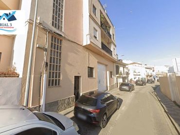 Apartamento con balcón en venta en ISAAC ALBENIZ