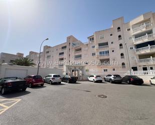 Exterior view of Duplex for sale in Guardamar del Segura  with Air Conditioner and Terrace