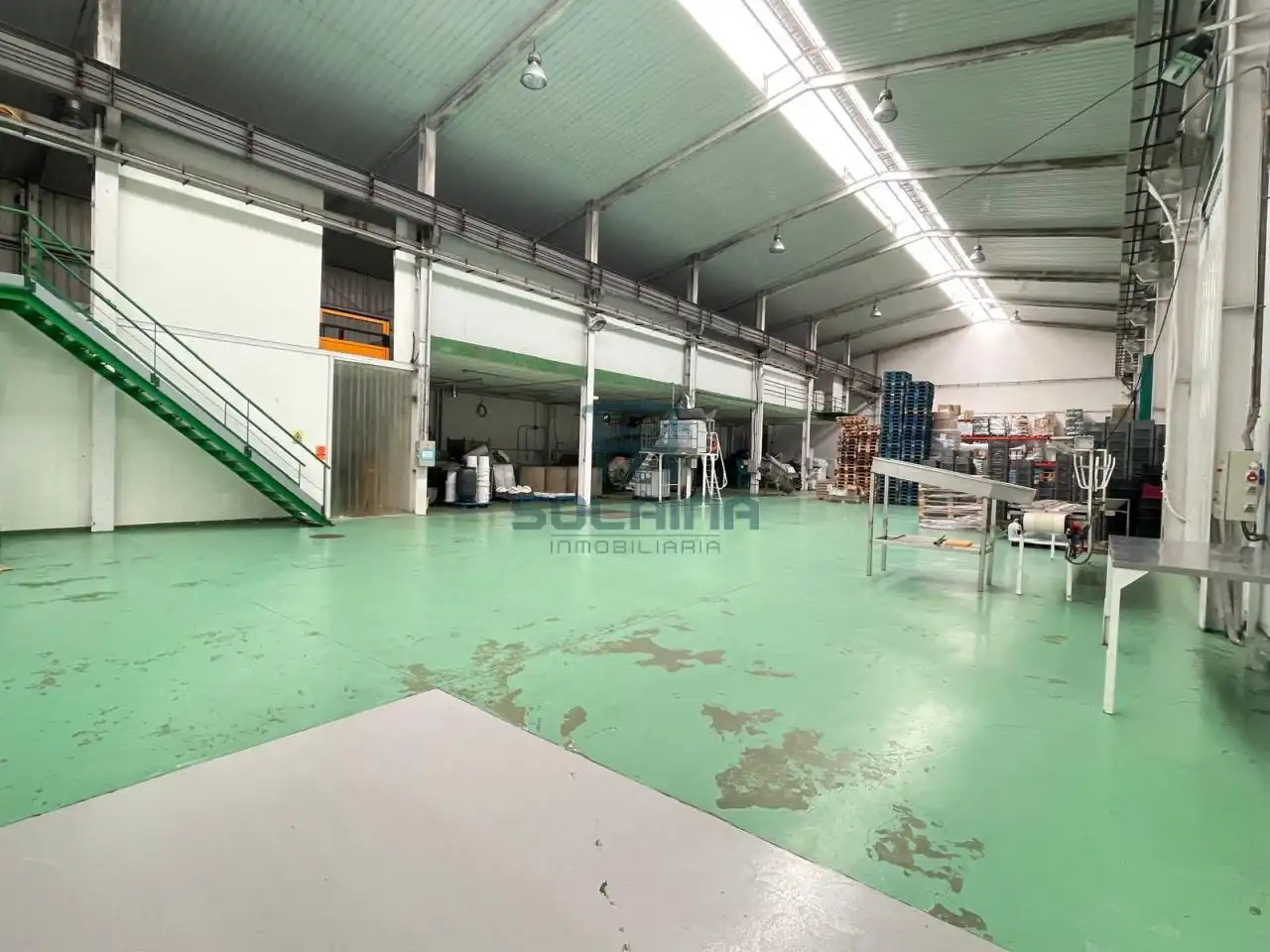 Industrial building for sale in San Cibrao das Viñas, imagen 16