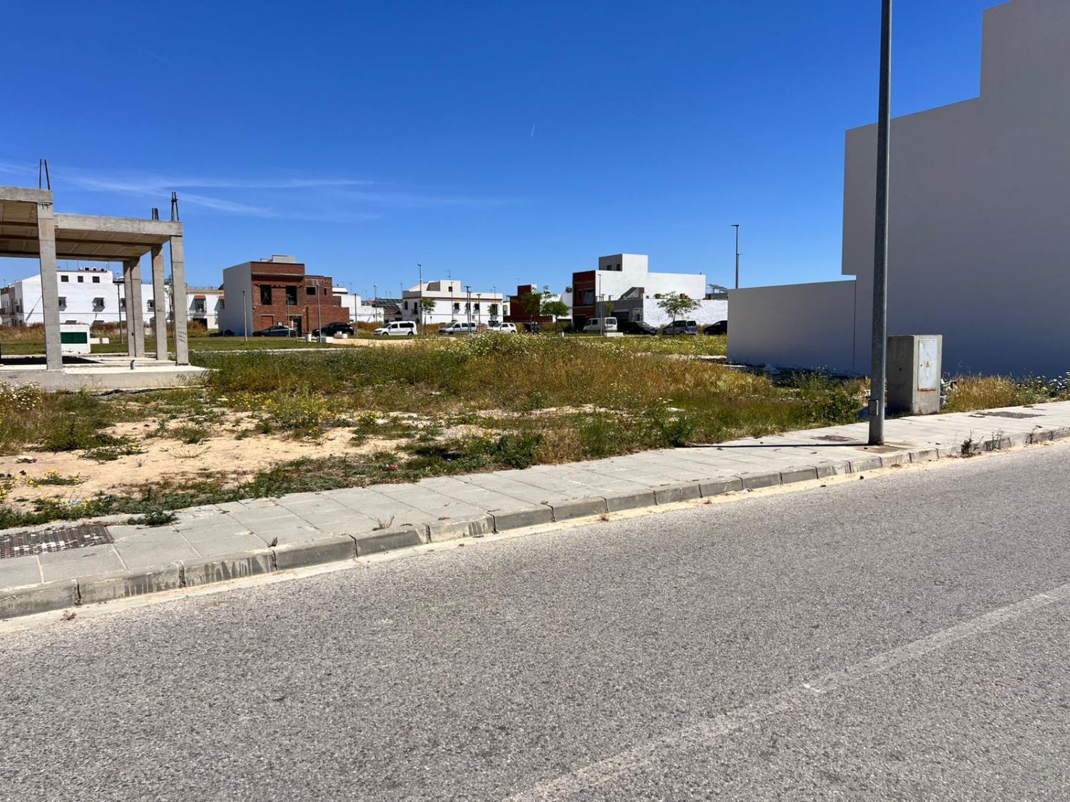 Residencial en venda en Los Palacios y Villafranca