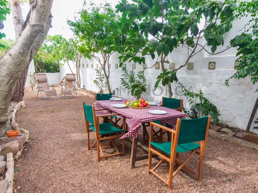Casa en venda a Ferreries poble