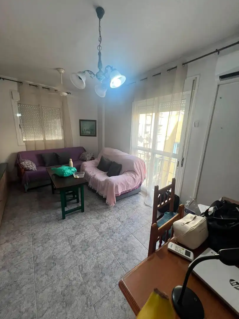 Apartament amb ascensor de lloguer a Ciudad Jardín - Tagarete - El Zapillo, imagen 9