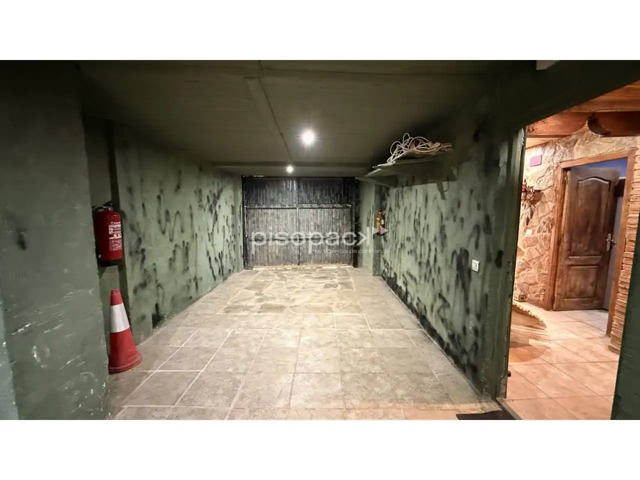 Casa o xalet en venda en Undués de Lerda amb Calefacció, Jardí privat i Parquet