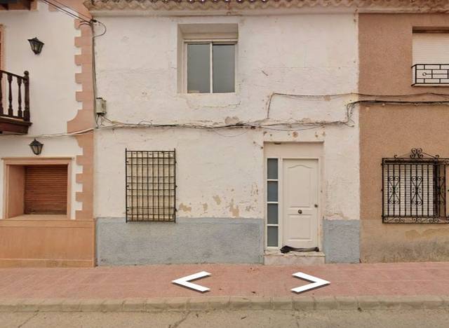 Casa-chalet en Venta en Albatana