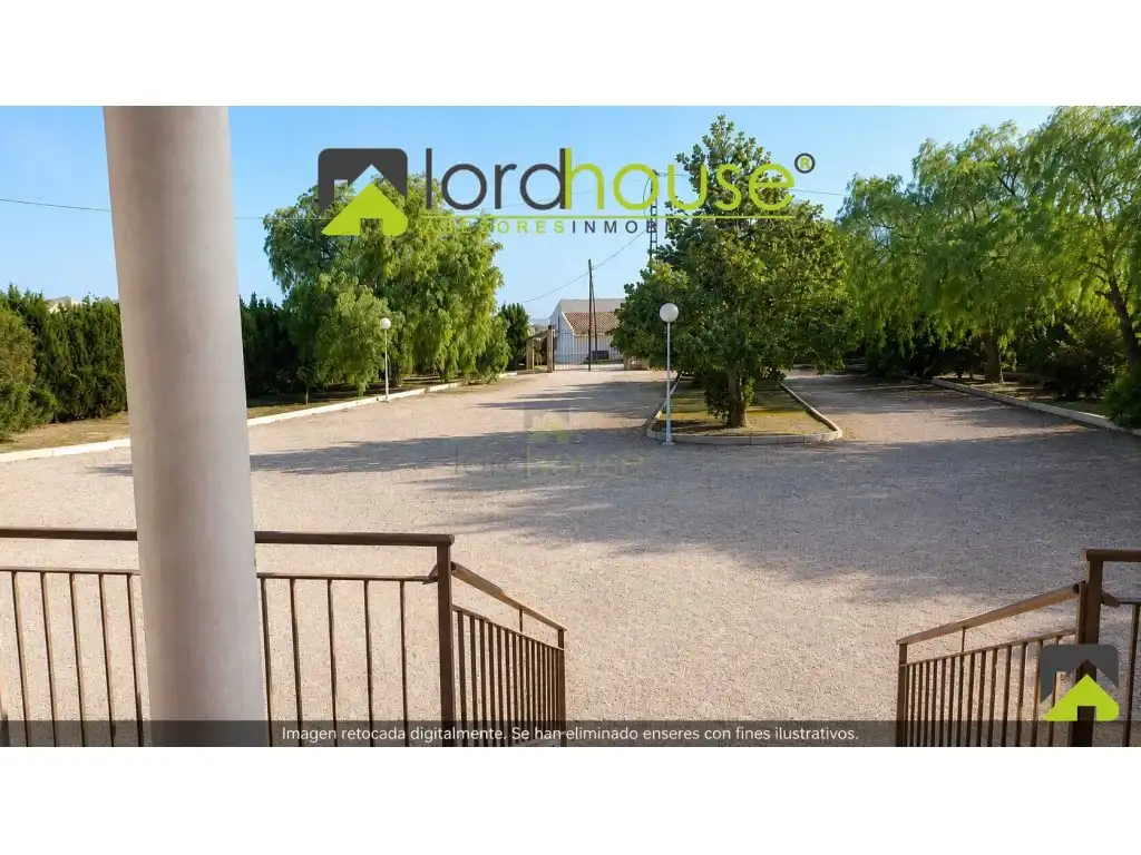 Houses for sale in Lorca