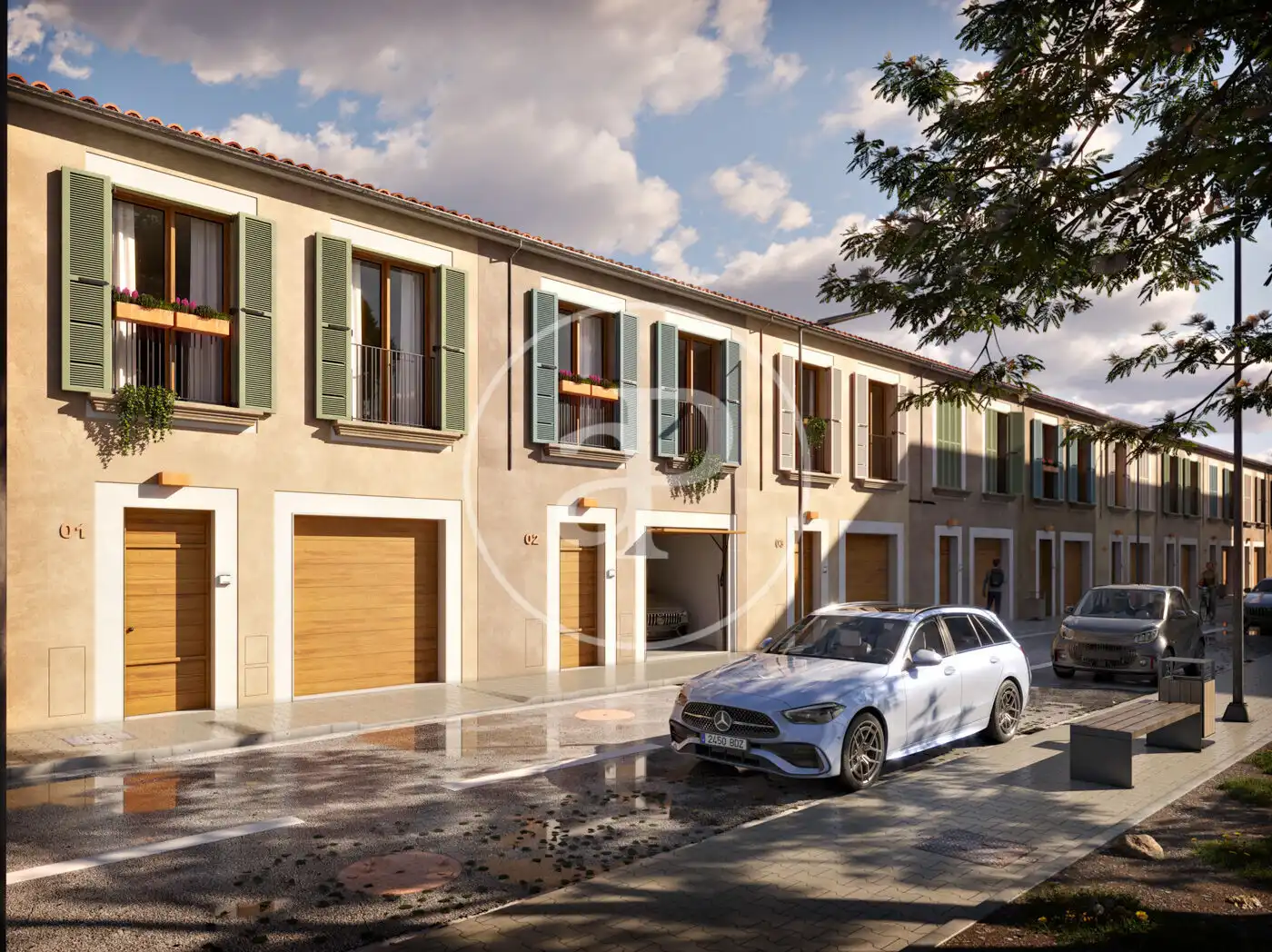 Detached homes for sale in Artà Poble