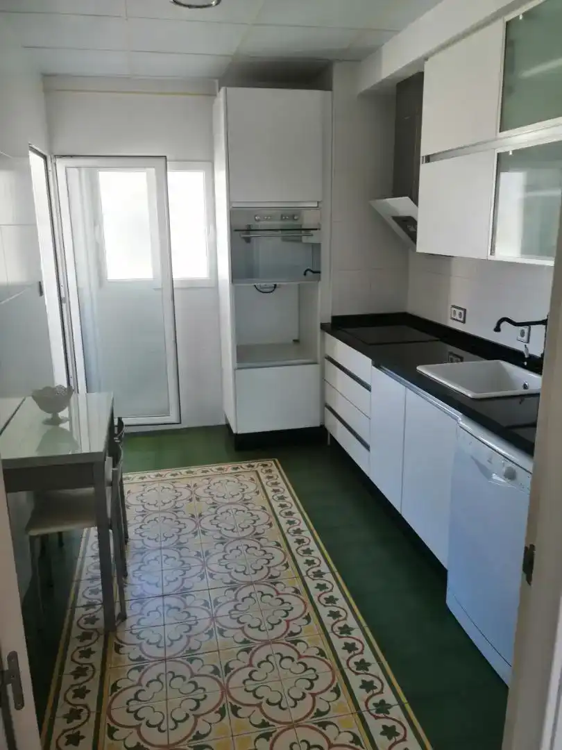 Cuina de Apartament en venda en Cartagena