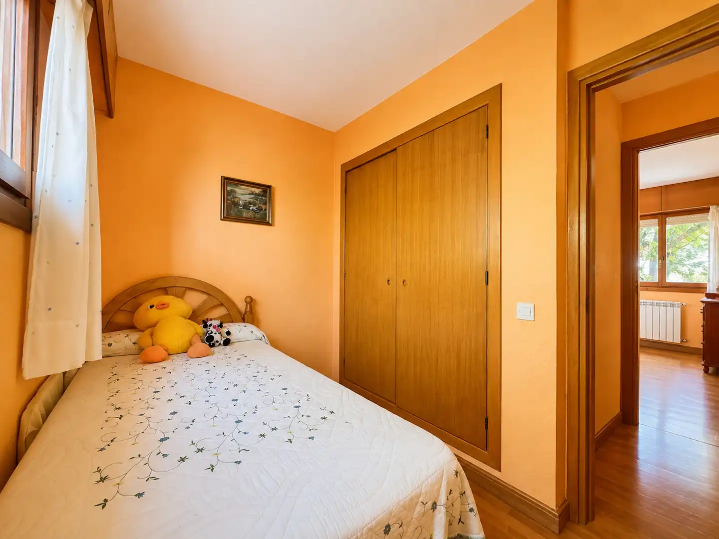 Terraced house with garden for sale in Calle Zarrazin 7, imagen 17