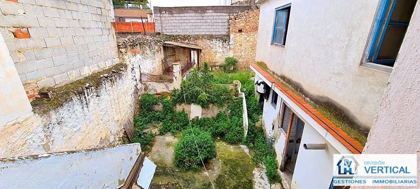 Jardín de Casa adosada en venta en Vilamarxant con Terraza