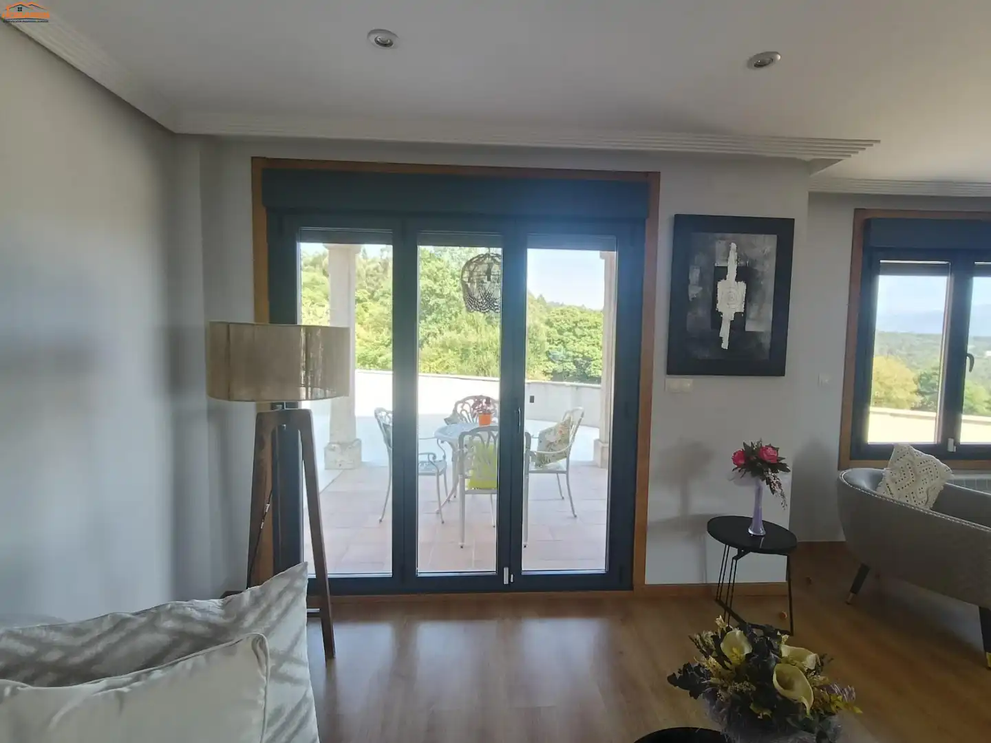 Detached house with terrace for sale in CASTRO DE ARRIBA-VALEIXE, imagen 13