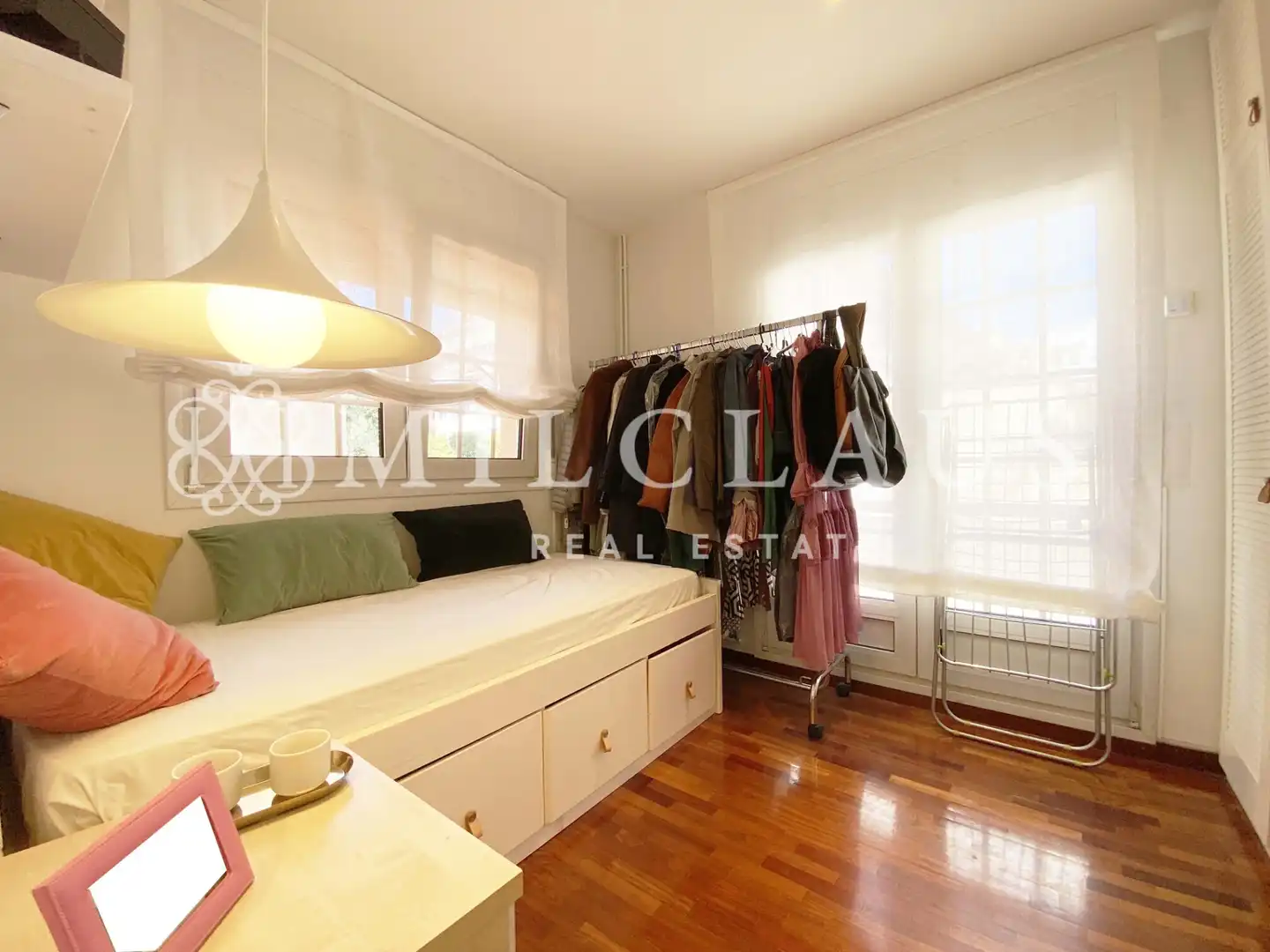 Bedroom of Flat for sale in Centre - Sant Oleguer