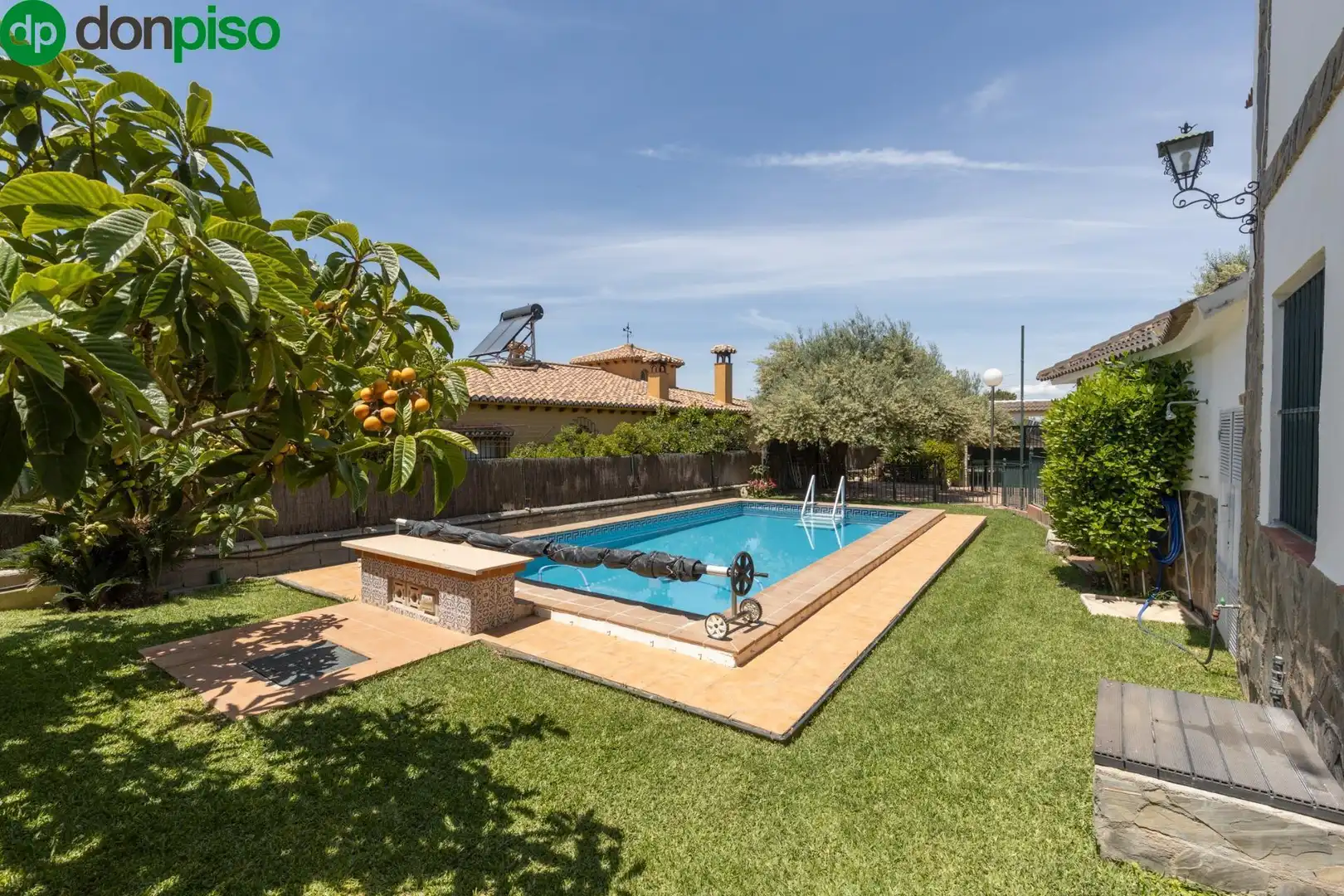 Villa mit Terrasse zum Verkauf in Calle Calle Borgoña, imagen 51