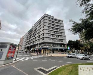 Exterior view of Office for sale in Las Palmas de Gran Canaria