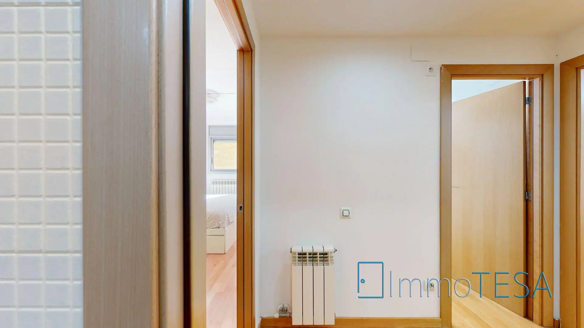 Flat for sale in Barberà del Vallès  with Air Conditioner, Heating and Parquet flooring