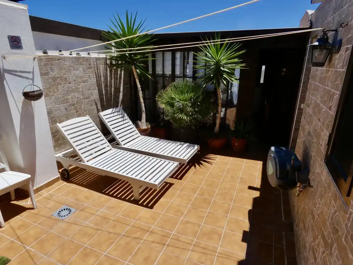Terraza de Piso en venta en La Oliva