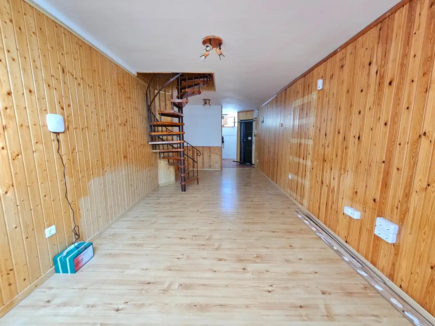 Apartamento en venta en Alp con Calefacción