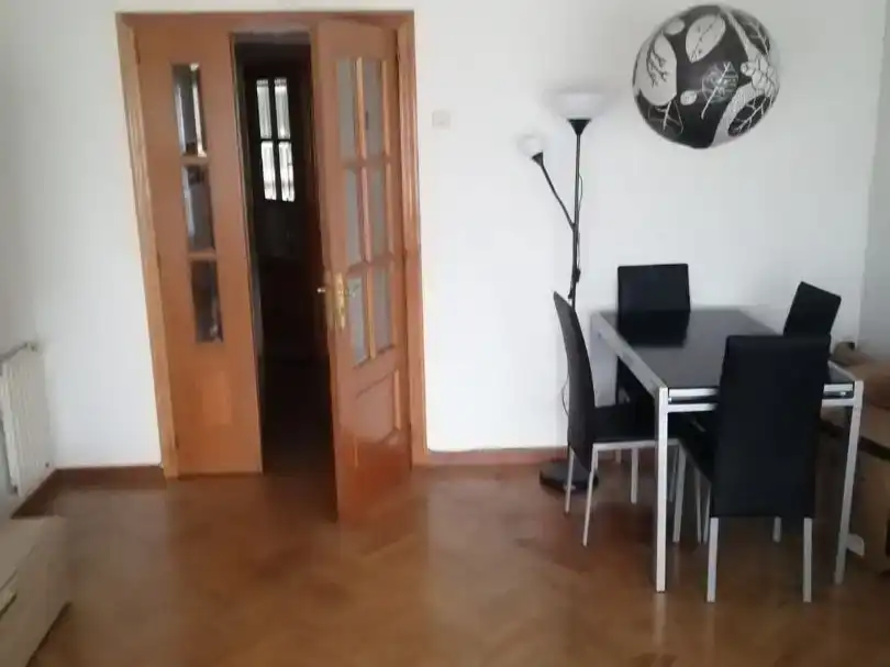 Dining room of Flat for share in Someso - Matogrande