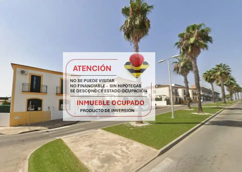 Chalet en venta en Burguillos