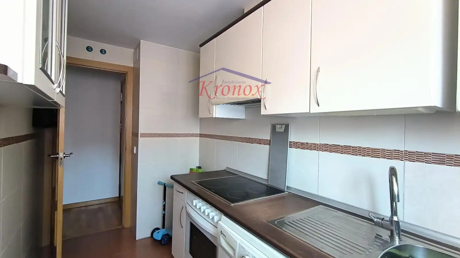 Cocina de Piso en venta en Madrid con Aire acondicionado, Calefacción y Terraza