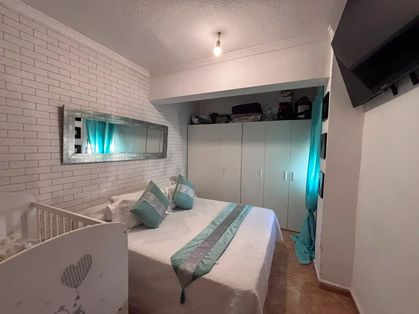 Habitación de Piso en venta en Burjassot con Aire acondicionado y Amueblado