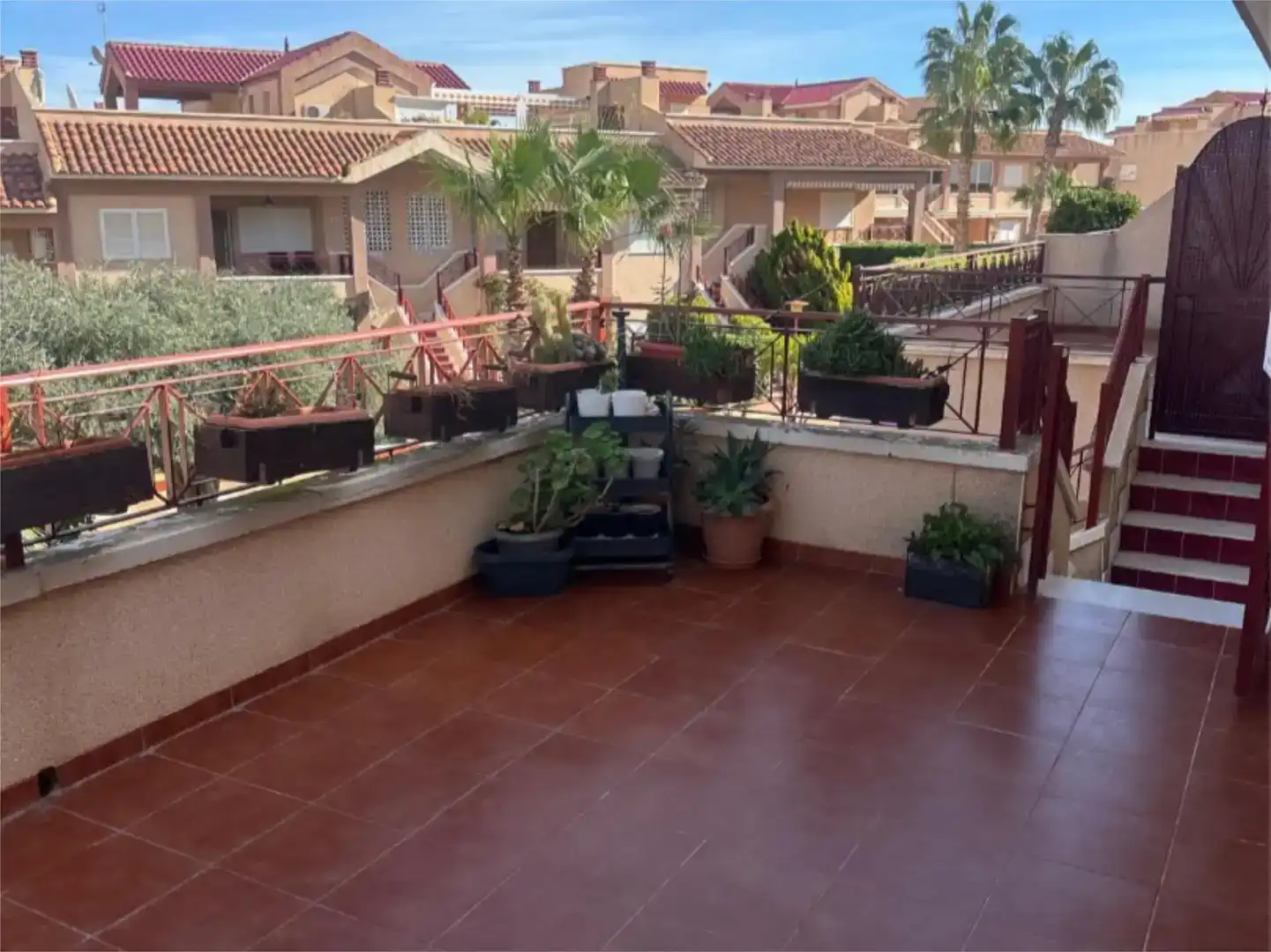 Terrassa de Pis en venda en Santa Pola amb Piscina