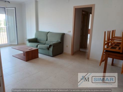 Sala d'estar de Pis en venda en Pulgar amb Aire condicionat, Calefacció i Moblat