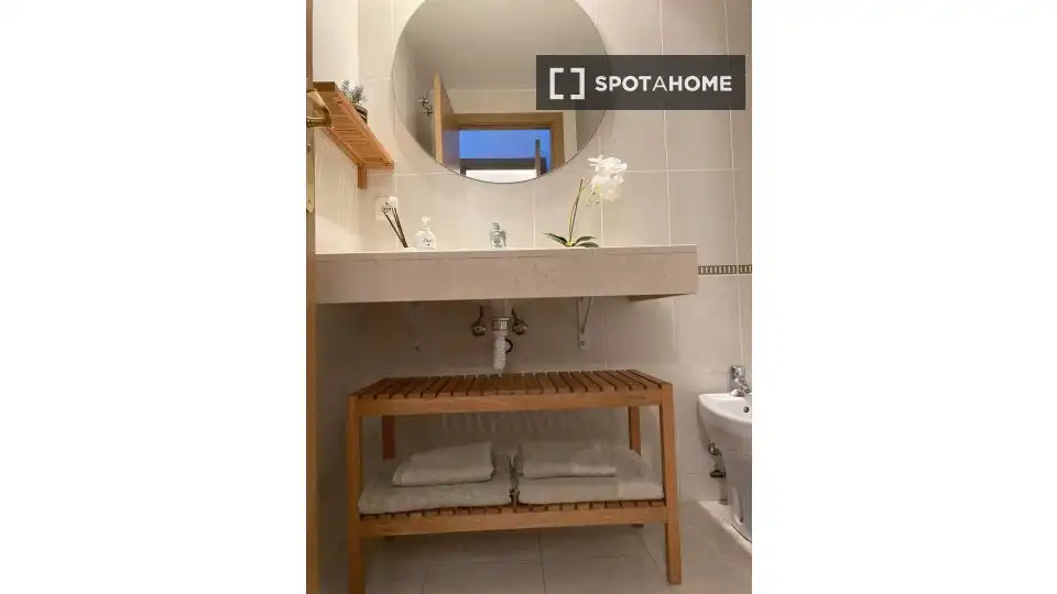 Habitación en Parc d’Europa