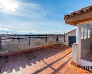 Terrace of Attic for sale in Sant Cugat del Vallès  with Heating, Terrace and Storage room