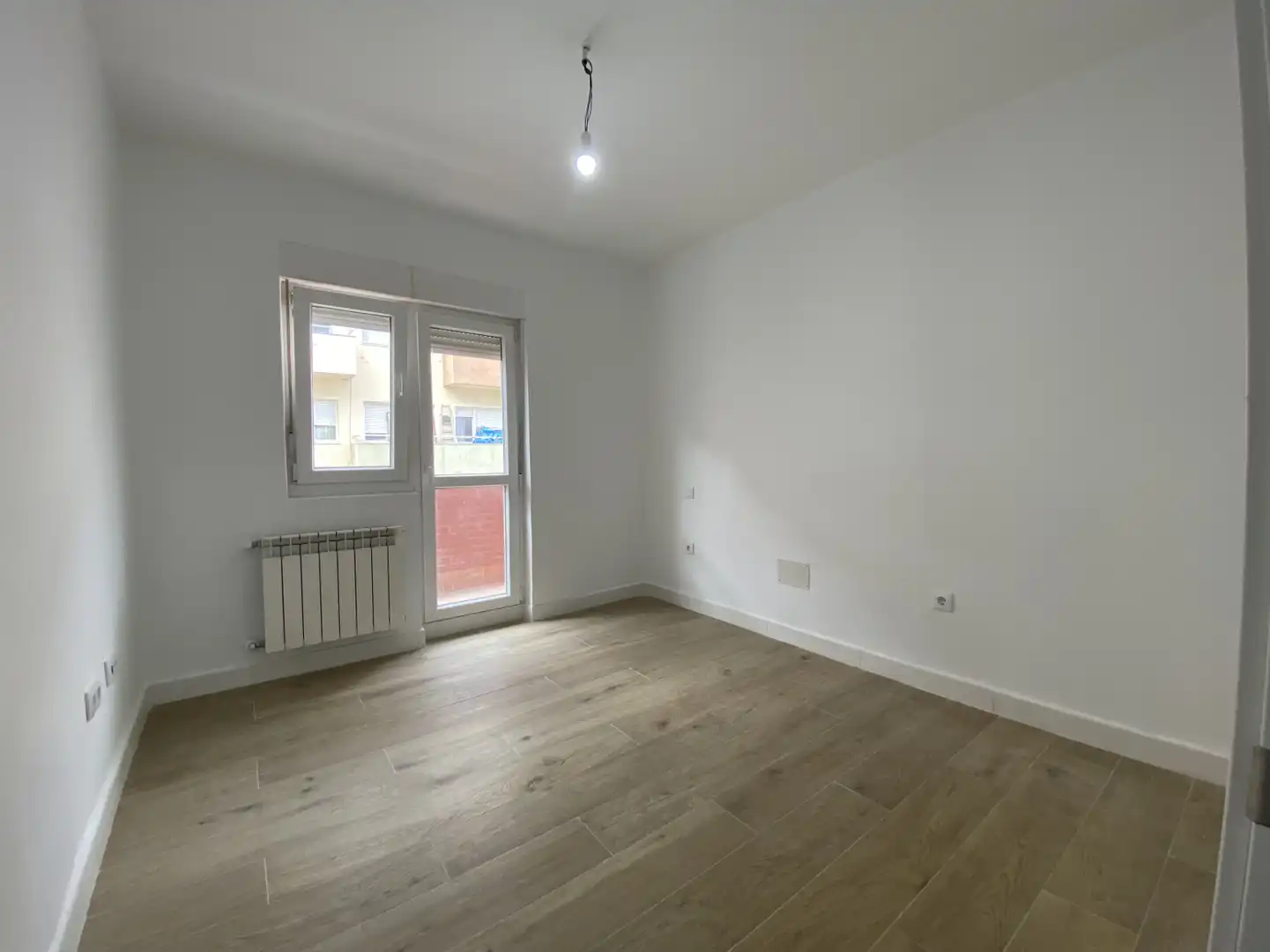 Schlafzimmer von Wohnung zum Verkauf in Torrelavega  mit Heizung
