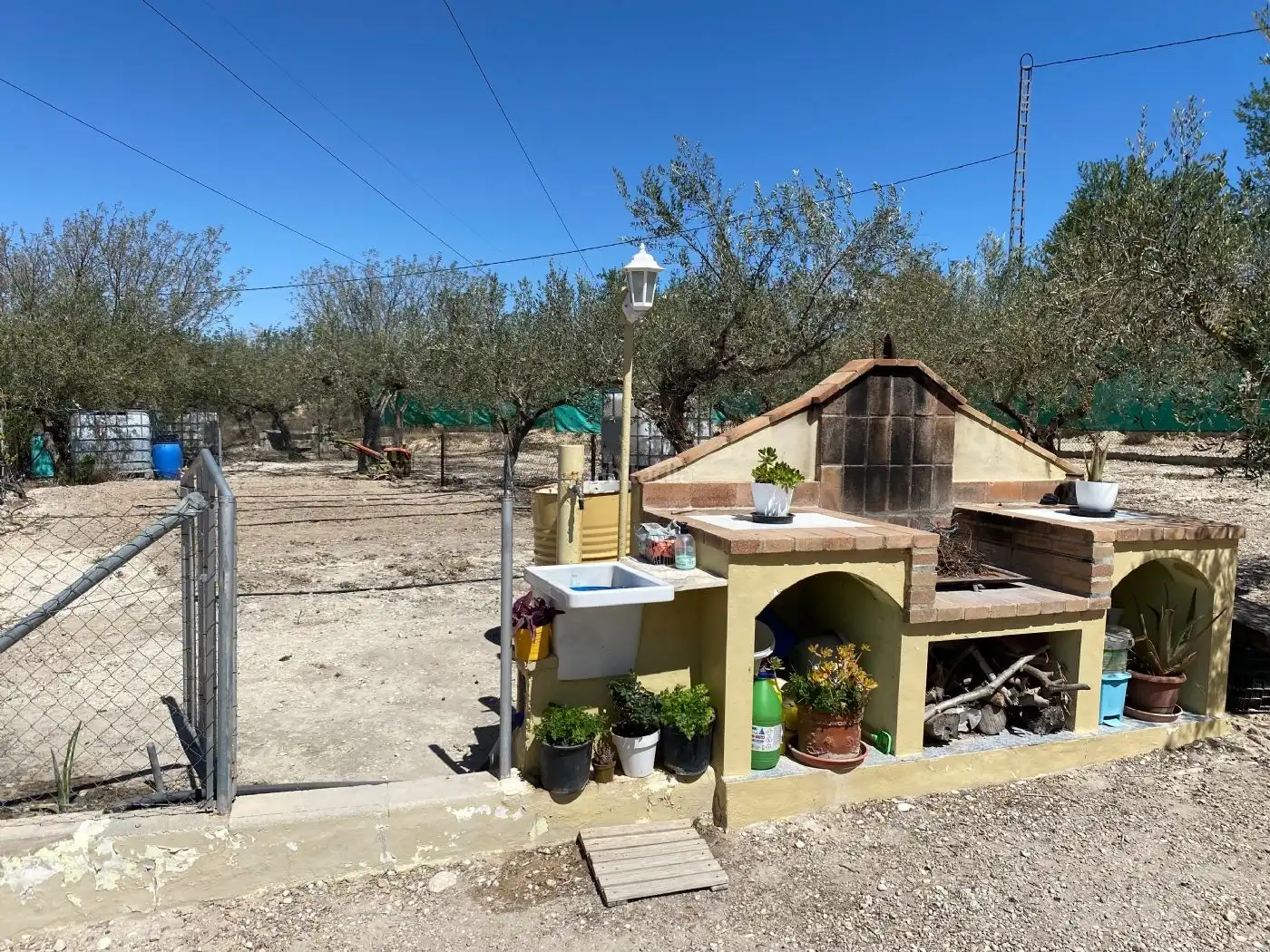 Casa en venta en Cami Alqueries de Benifloret 417, imagen 2