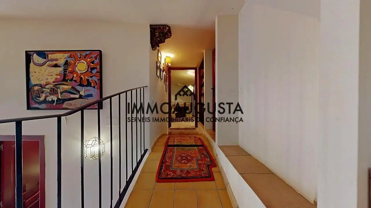 Vista exterior de Finca rústica en venta en Collbató con Aire acondicionado, Calefacción y Terraza