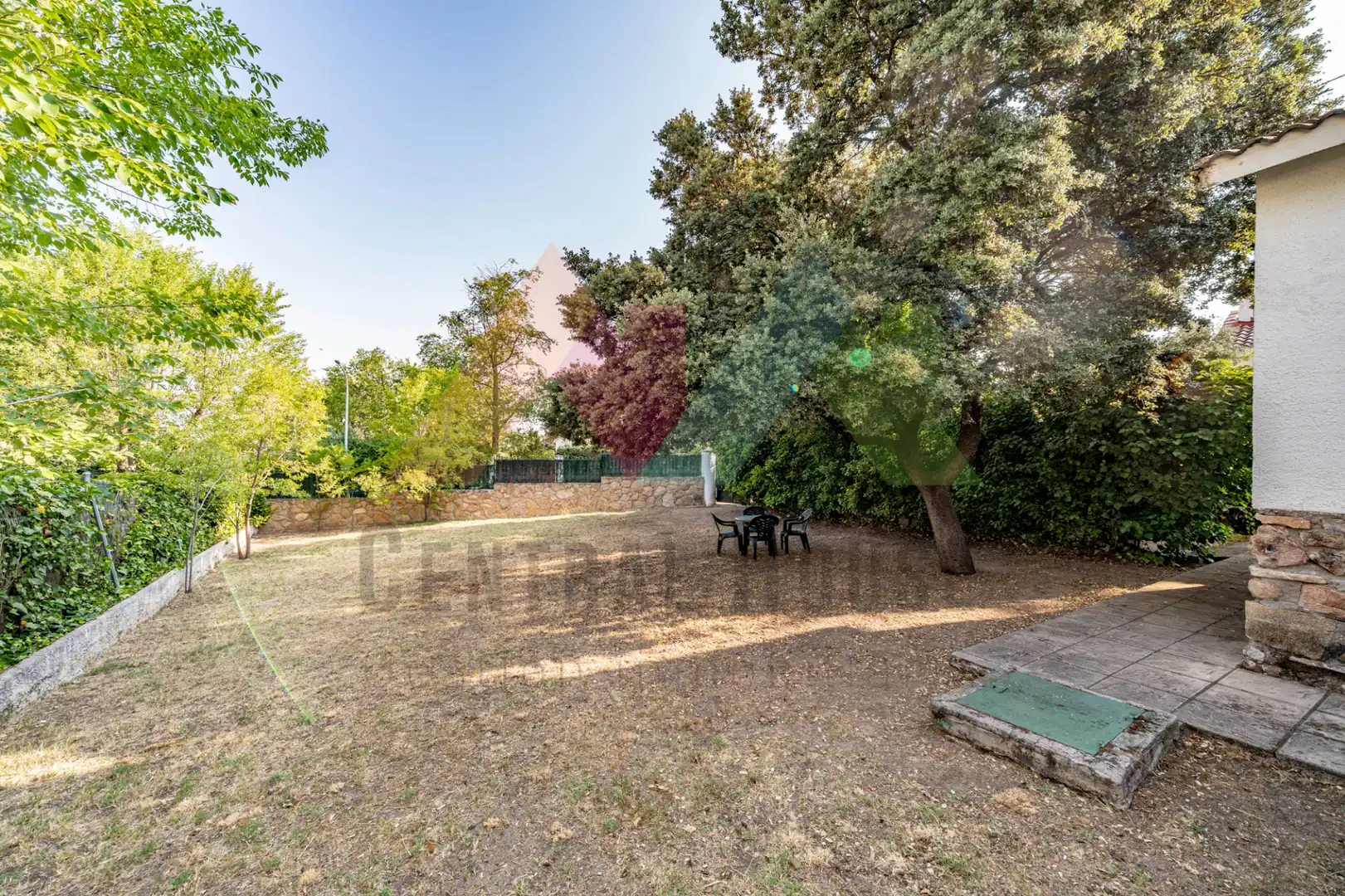 Garden of Houses for sale in Maello  with Heating, Private garden and Terrace