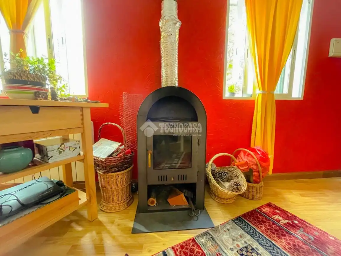 Piso en venta en Navacerrada
