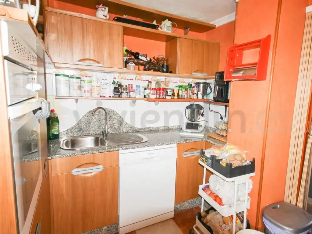 Cocina de Piso en venta en Jerez de la Frontera