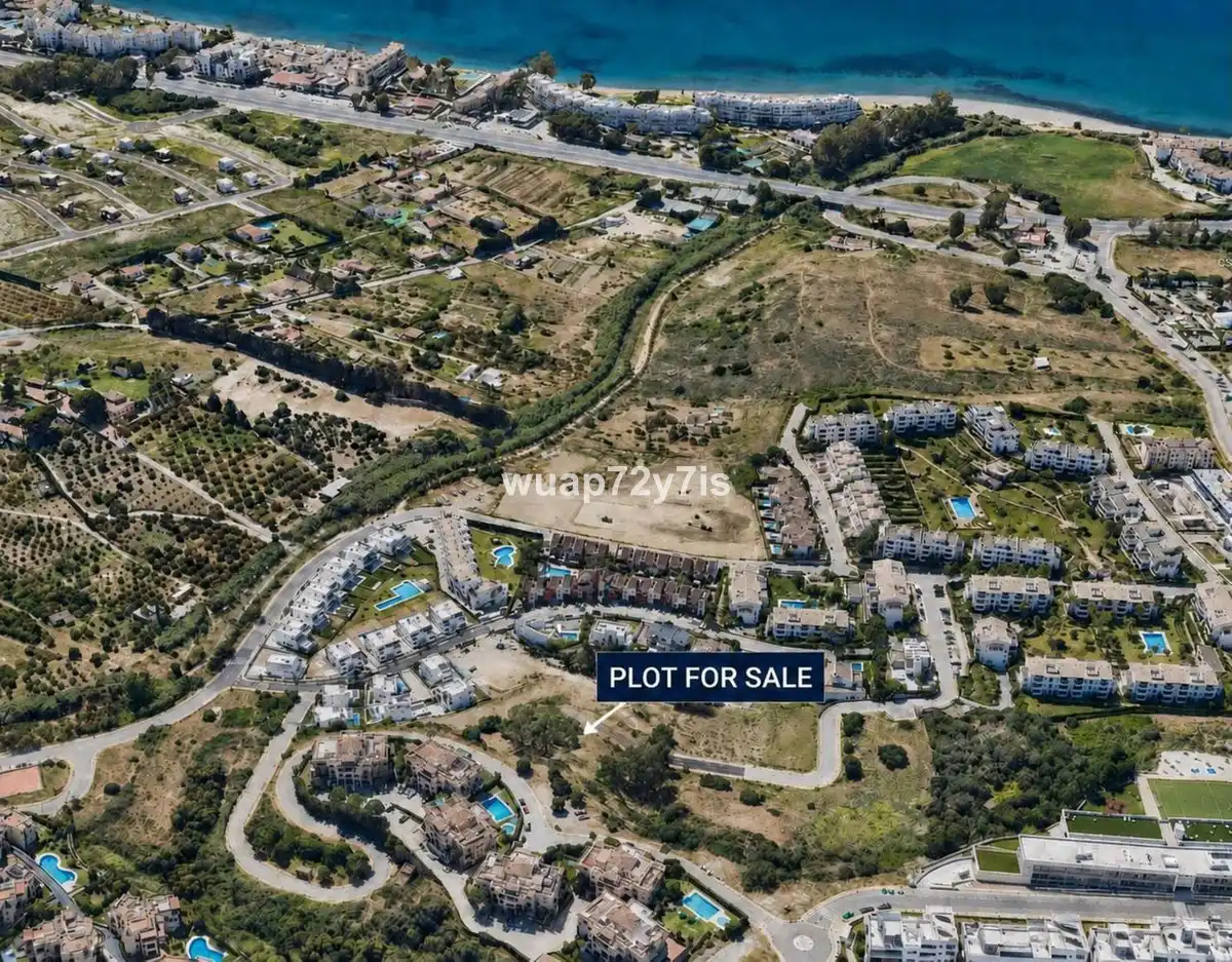 Terreny residencial en venda a Selwo