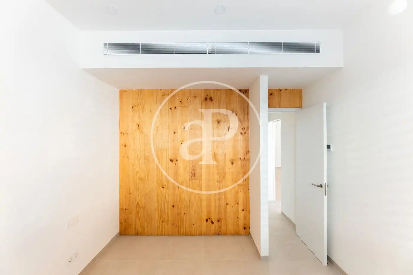 Bedroom of Flat for sale in  Palma de Mallorca  with Air Conditioner